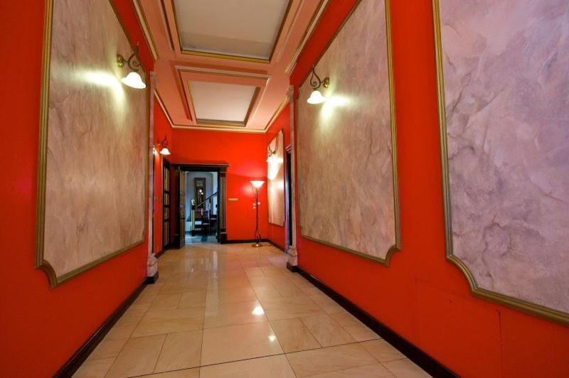 Palac W Malkowie Warta エクステリア 写真